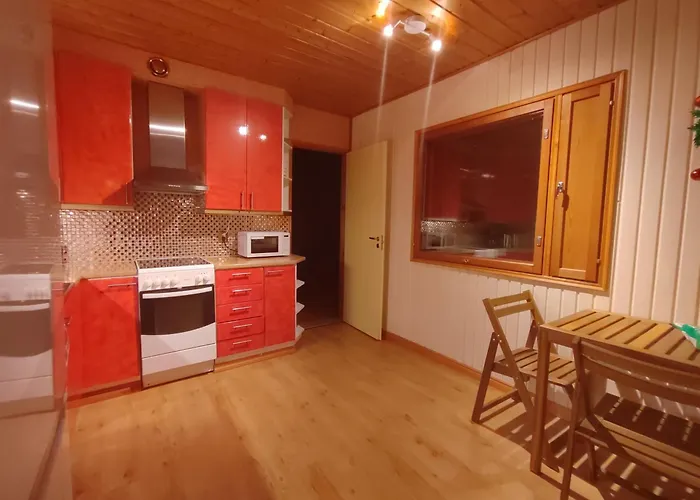 Center Art Апартаменты Artjarvi