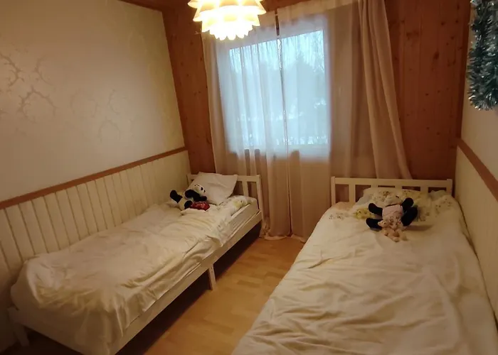 Апартаменты Center Art Artjarvi