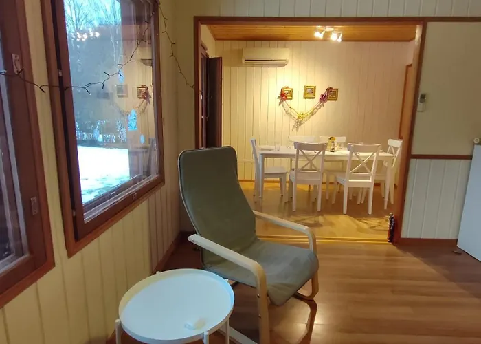 Center Art Апартаменты *