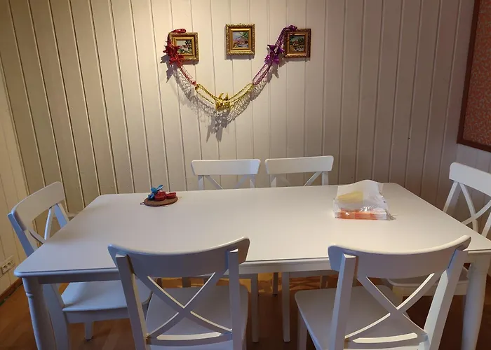 Center Art Апартаменты Artjarvi