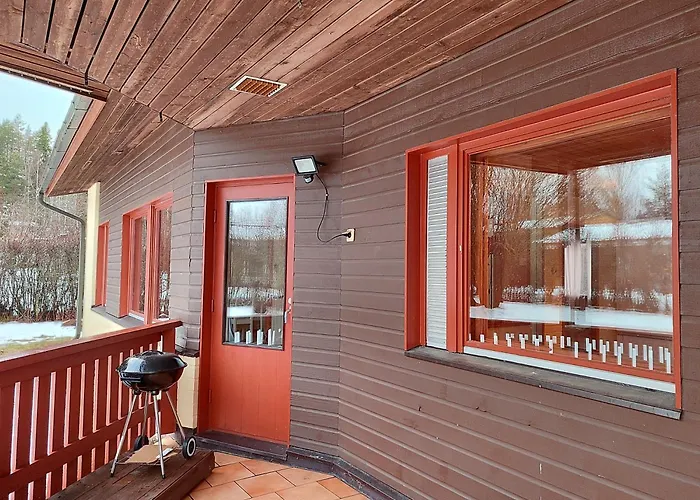 Апартаменты Center Art Artjarvi